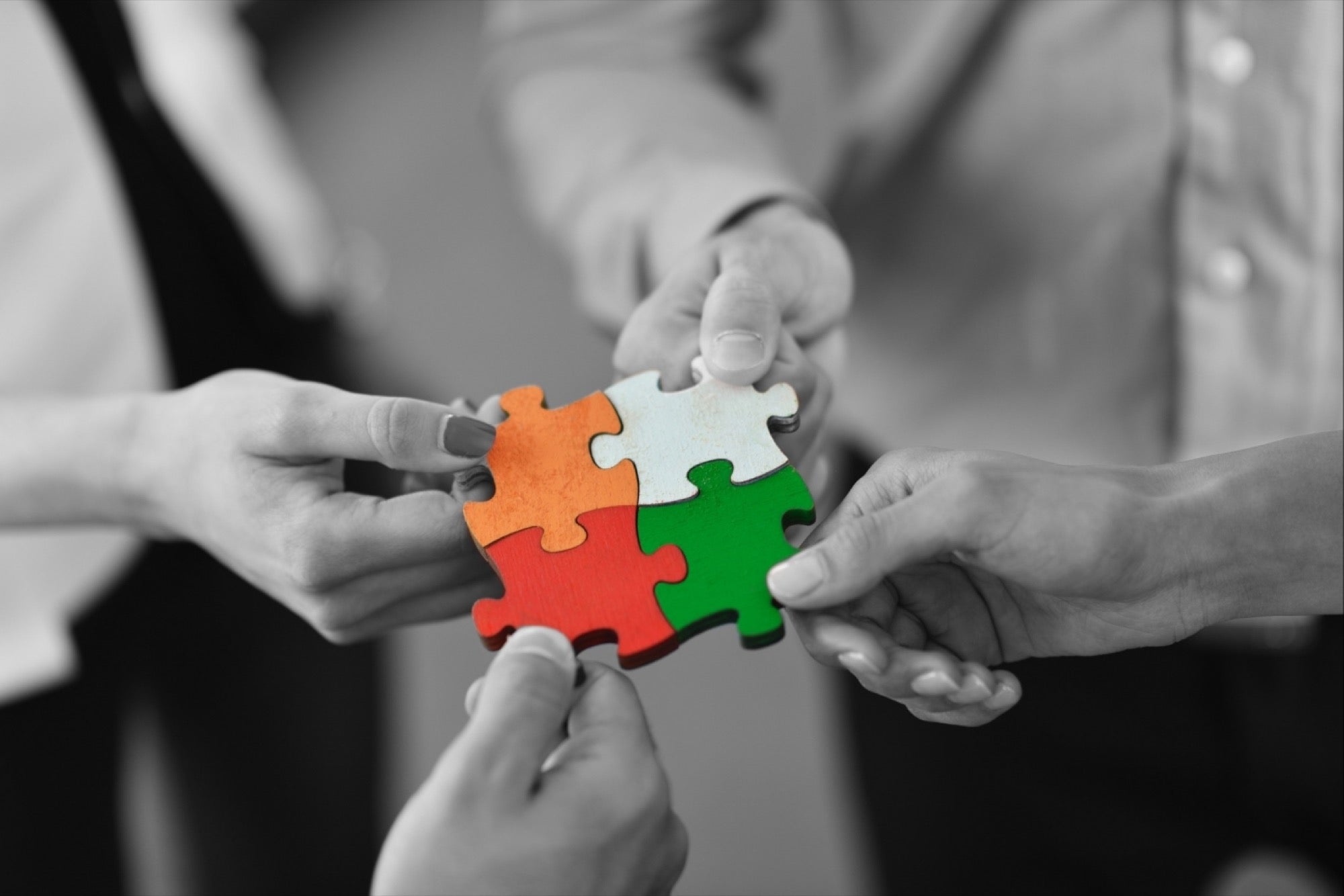 Team Composition Innovation